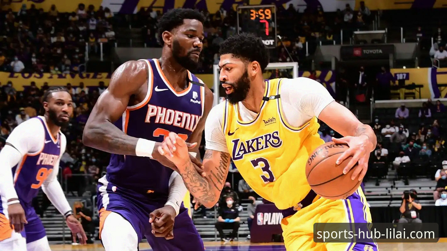 湖人锁定季后赛与赛区冠军：利来体育平台新手观赛操作教程